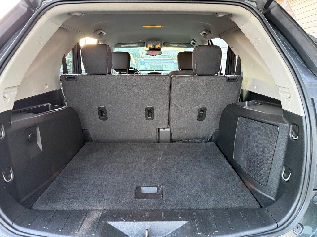 2017 Chevrolet Equinox Image 12