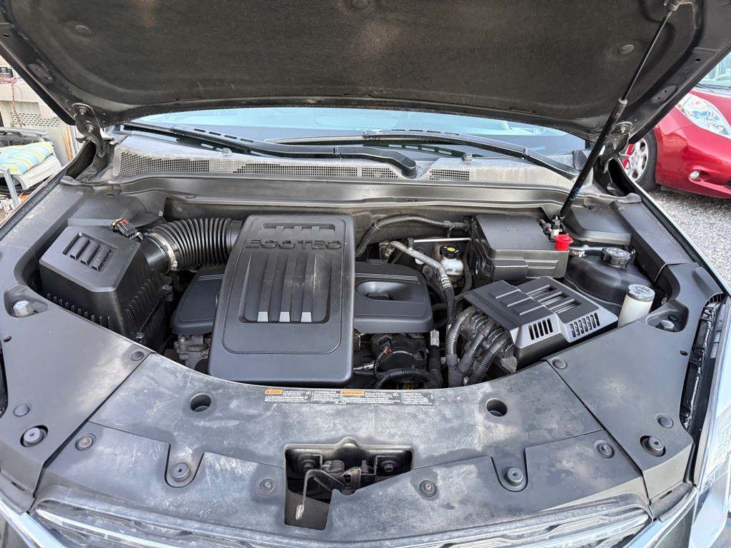 2017 Chevrolet Equinox Image 19