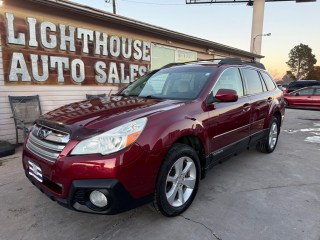 Image for 2013 Subaru Outback 2.5I PREMIUM ID: 7040164