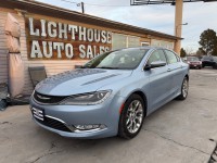 Image for 2015 Chrysler 200 C ID: 7050457