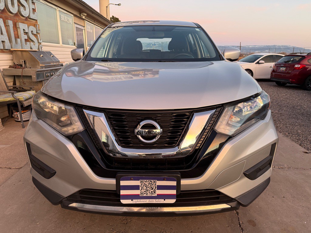 2017 Nissan Rogue Image 7