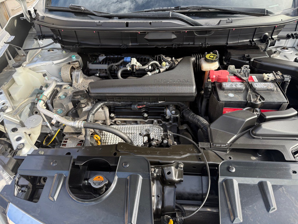 2017 Nissan Rogue Image 20