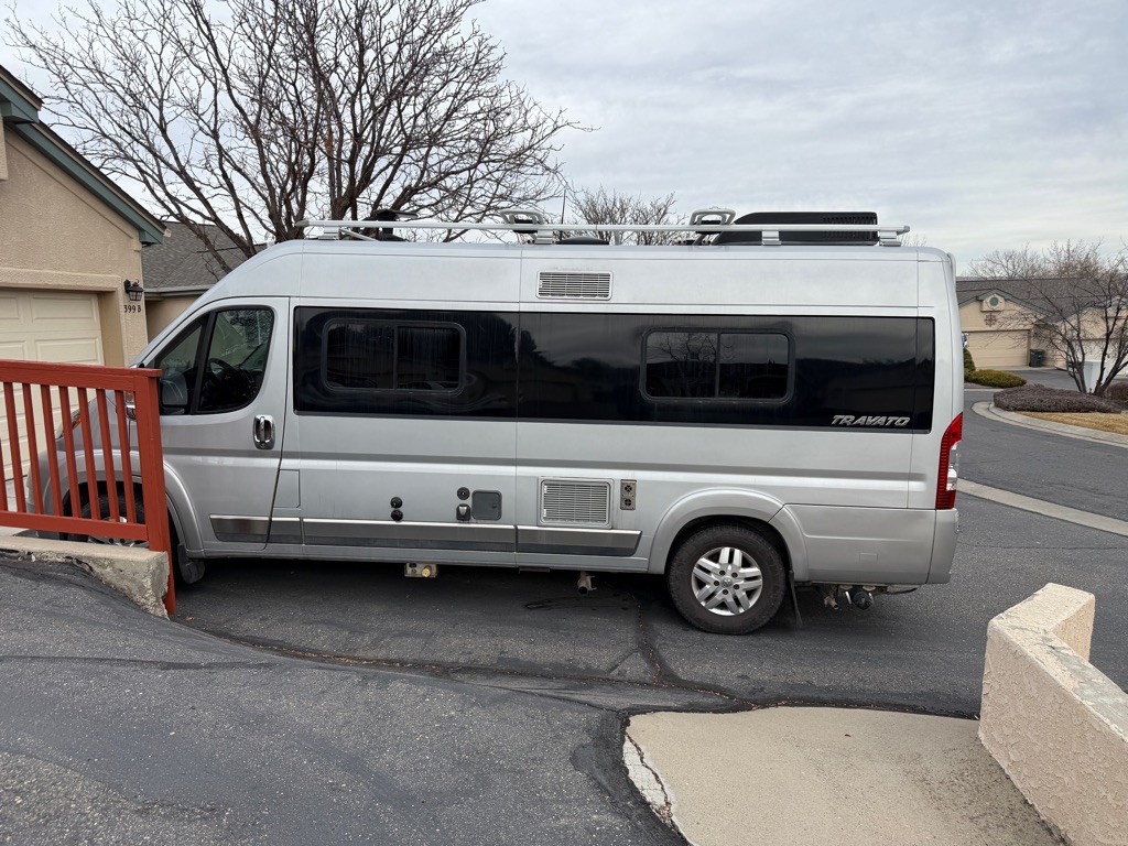 2014 RAM Promaster Image 2