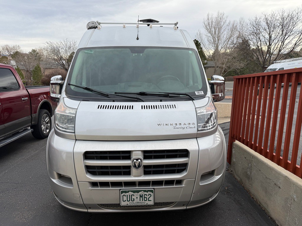 2014 RAM Promaster Image 3