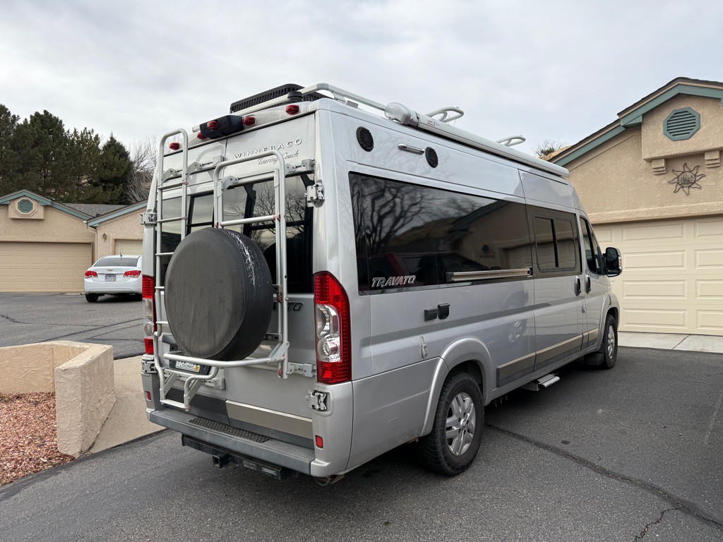 2014 RAM Promaster Image 4