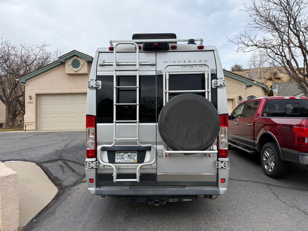 2014 RAM Promaster Image 5