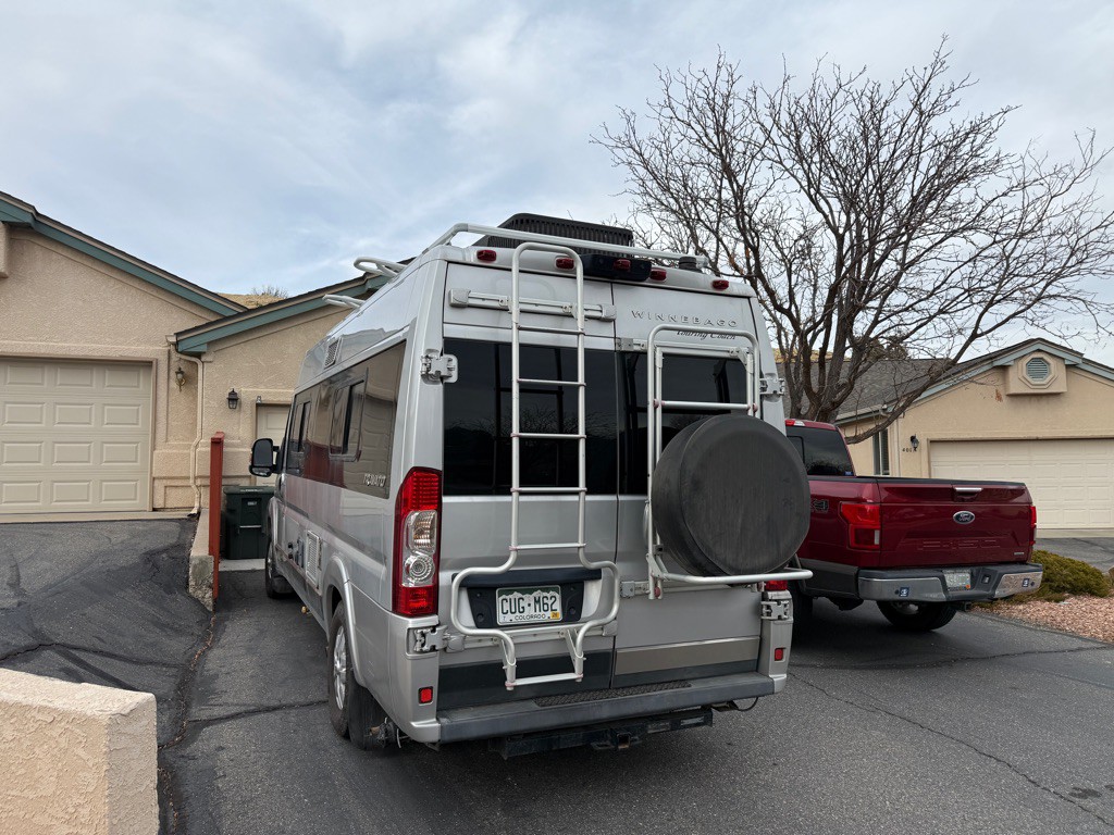 2014 RAM Promaster Image 6