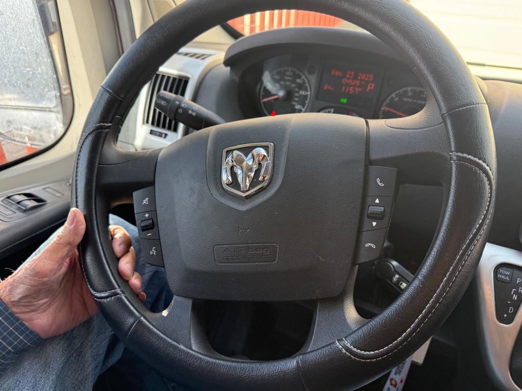 2014 RAM Promaster Image 8