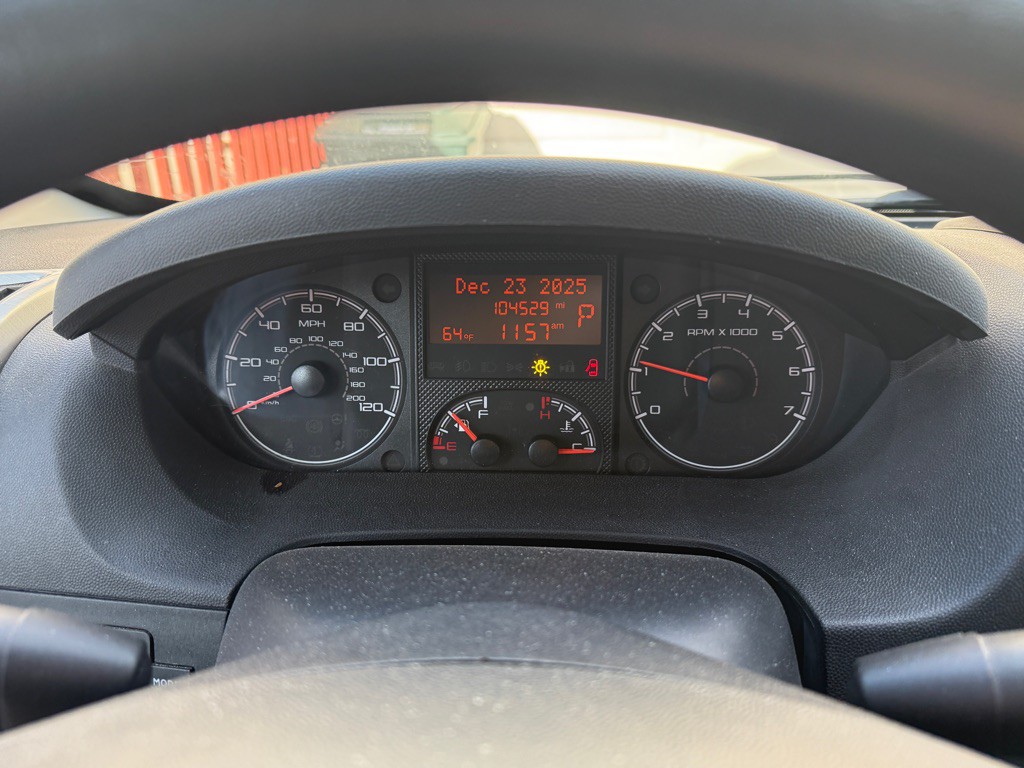 2014 RAM Promaster Image 9