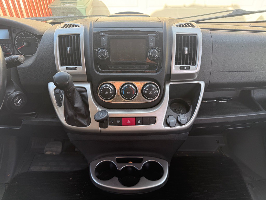 2014 RAM Promaster Image 11