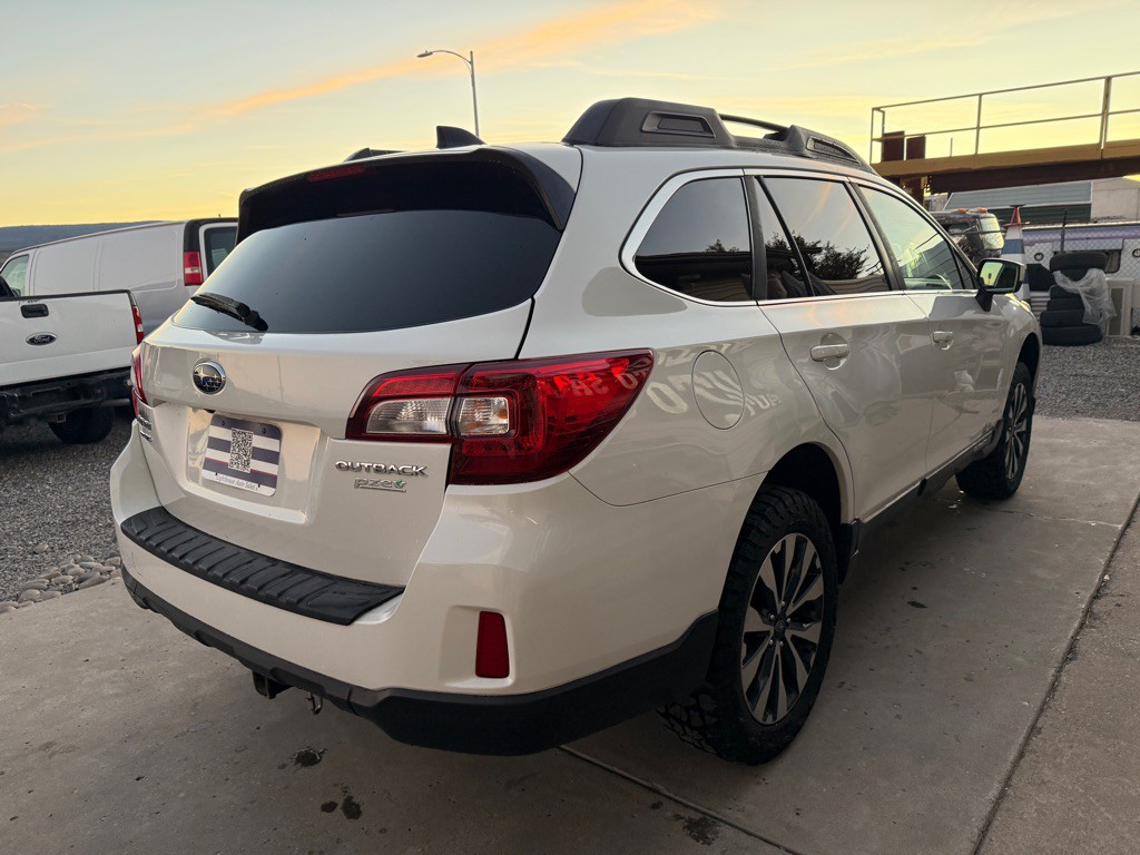 2017 Subaru Outback Image 5