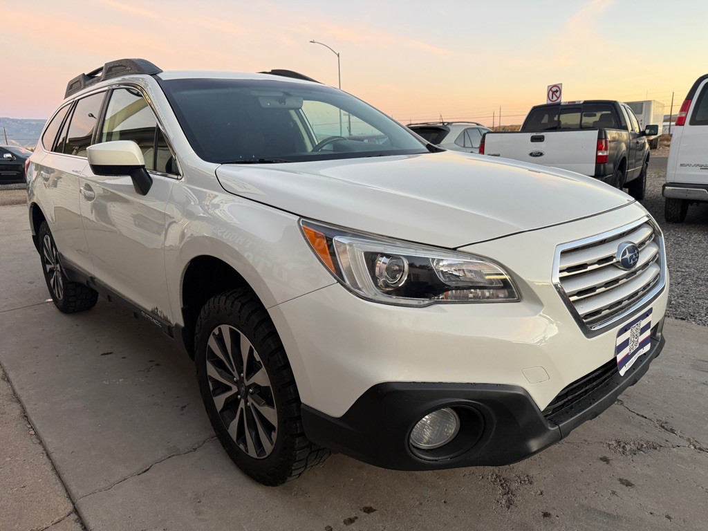 2017 Subaru Outback Image 6