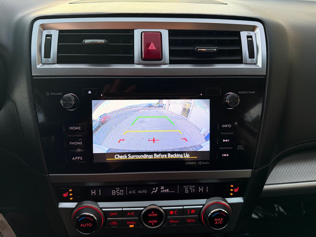 2017 Subaru Outback Image 12