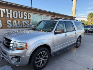 Image for 2017 Ford Expedition El Xlt ID: 7447838