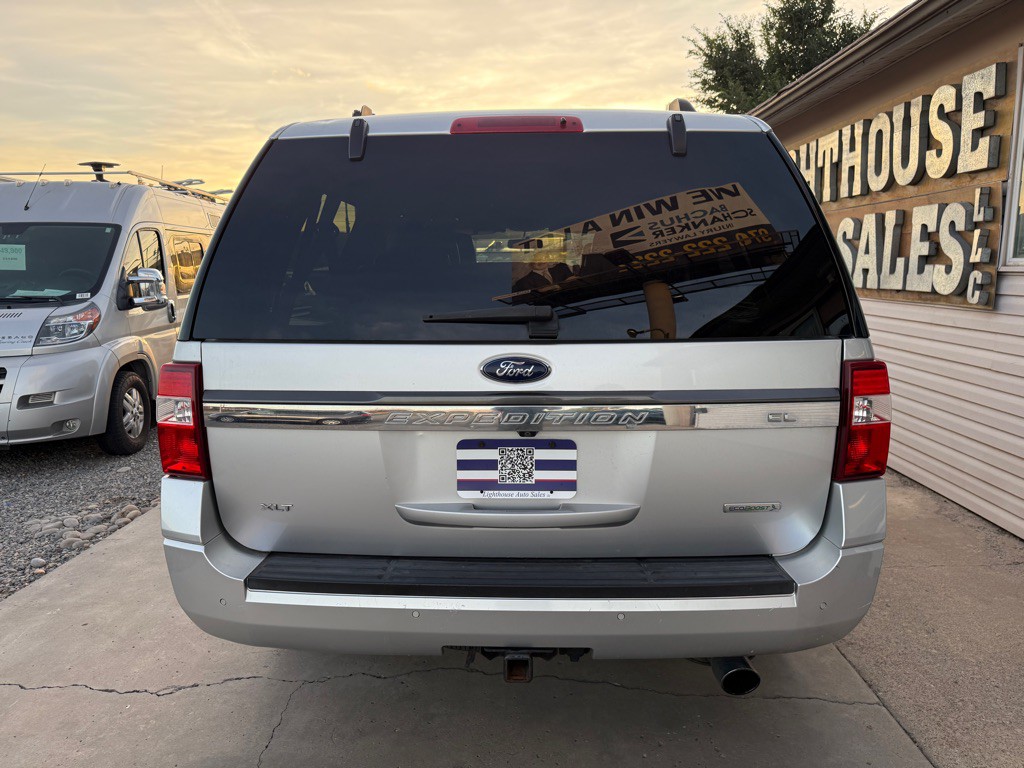 2017 Ford Expedition Image 4