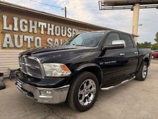 Image for 2012 Dodge Ram 1500 Laramie Crew Cab ID: 7447997