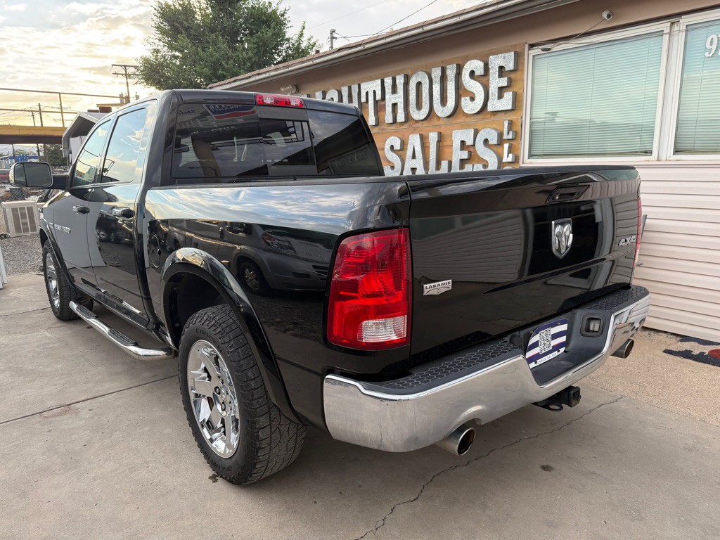 2012 Dodge Ram 1500 Image 3