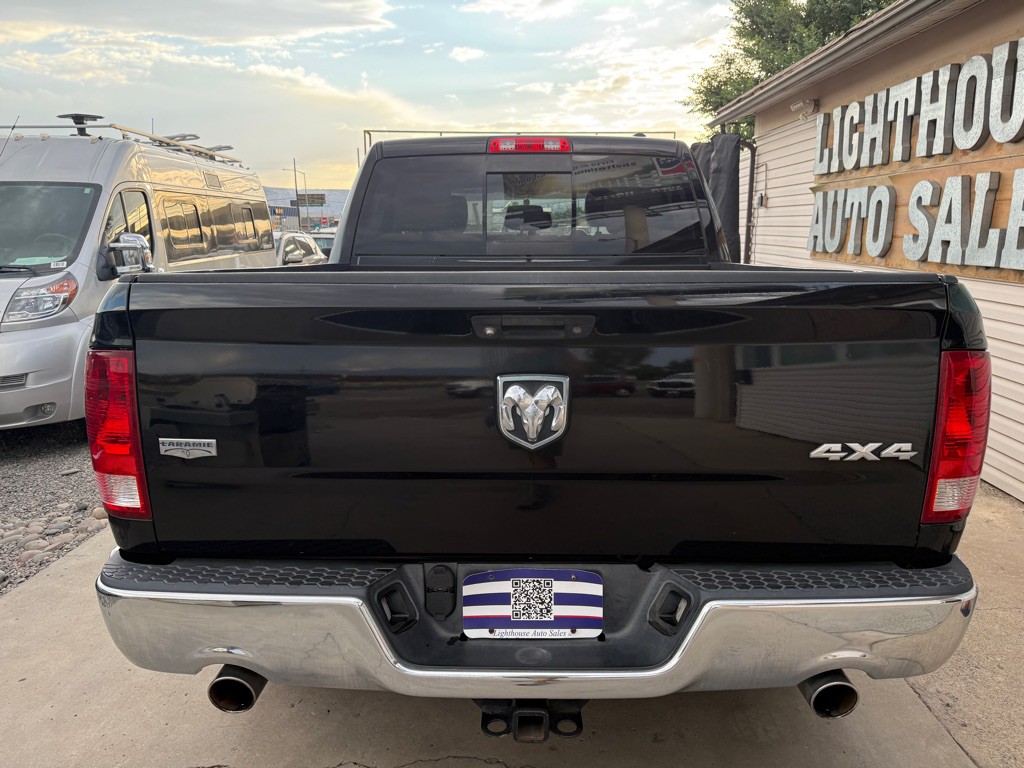 2012 Dodge Ram 1500 Image 4