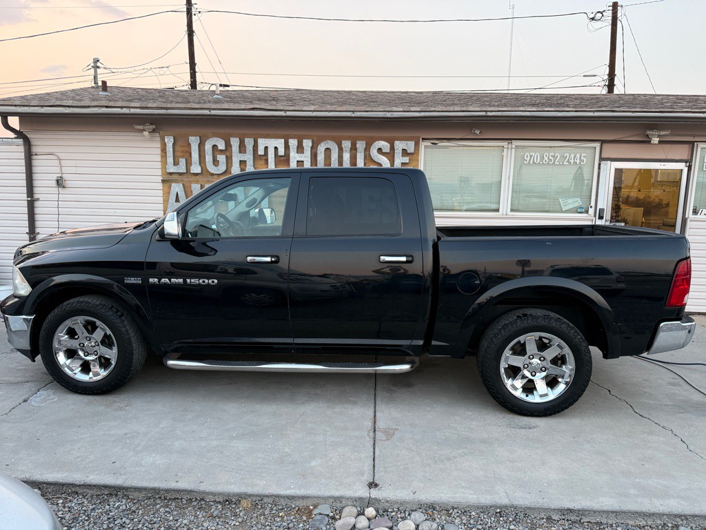 2012 Dodge Ram 1500 Image 2