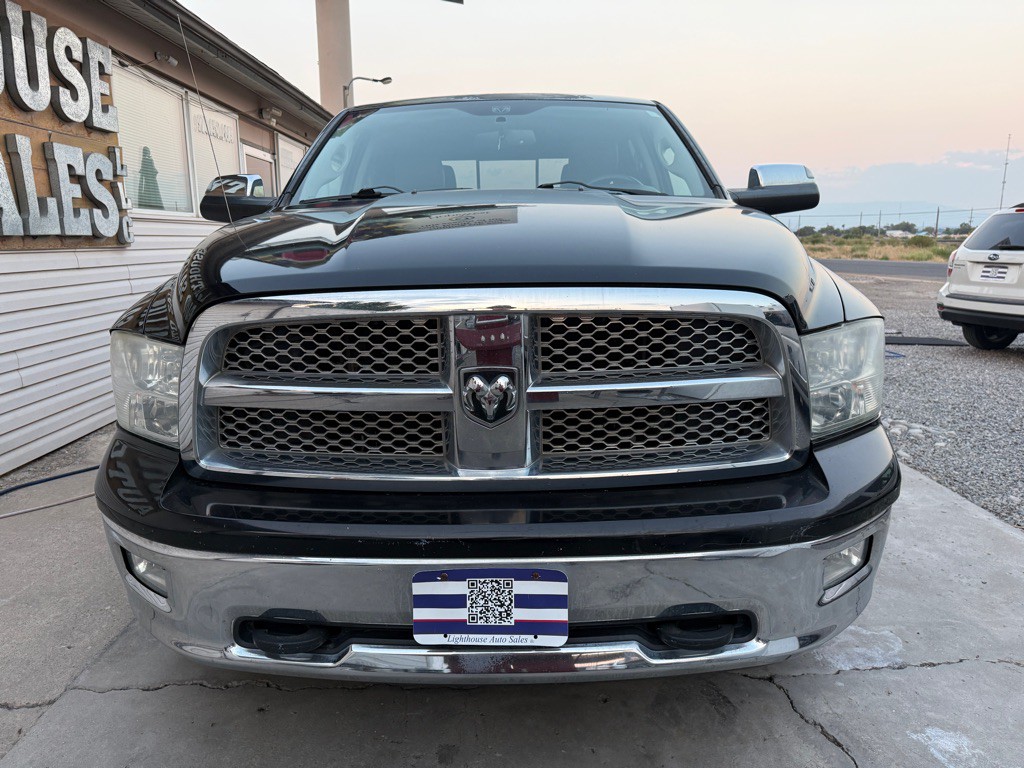 2012 Dodge Ram 1500 Image 7