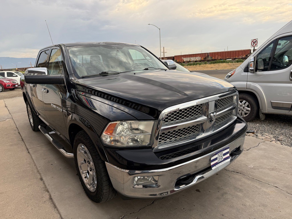 2012 Dodge Ram 1500 Image 8