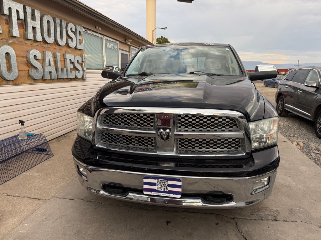 2012 Dodge Ram 1500 Image 9