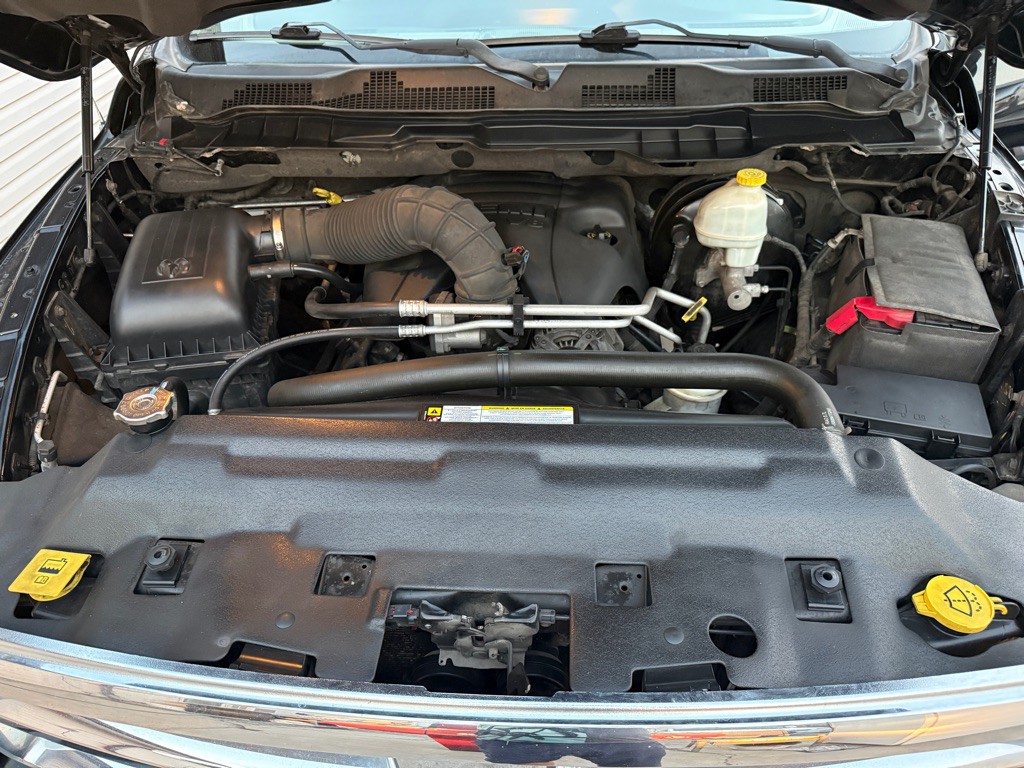 2012 Dodge Ram 1500 Image 10
