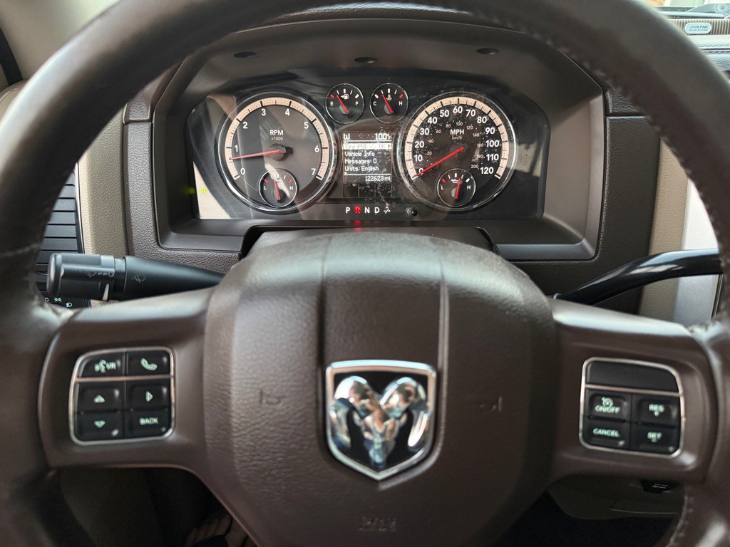 2012 Dodge Ram 1500 Image 11