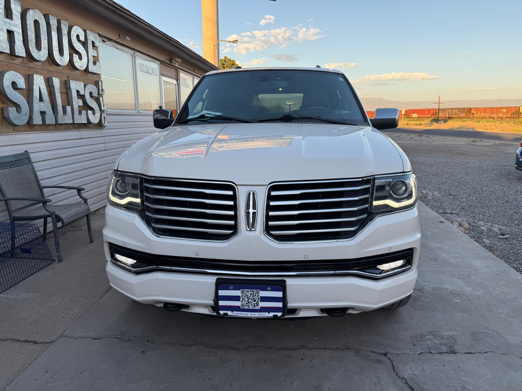 2016 Lincoln Navigator Image 7