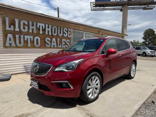 Image for 2018 Buick Envision Premium Ii ID: 7472765
