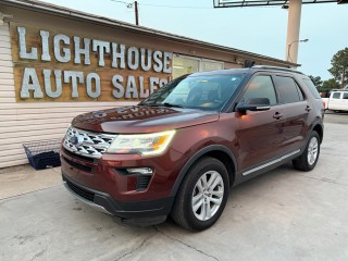 Image for 2018 Ford Explorer XLT ID: 7520508