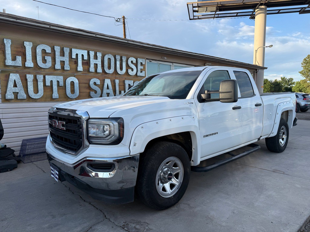 2016 GMC Sierra Image 1