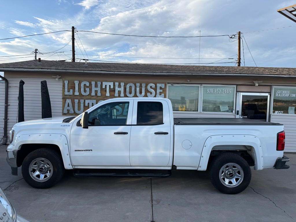 2016 GMC Sierra Image 2