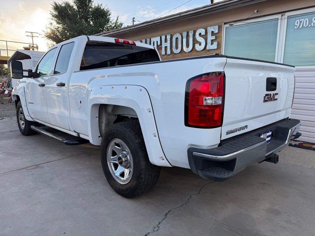 2016 GMC Sierra Image 3