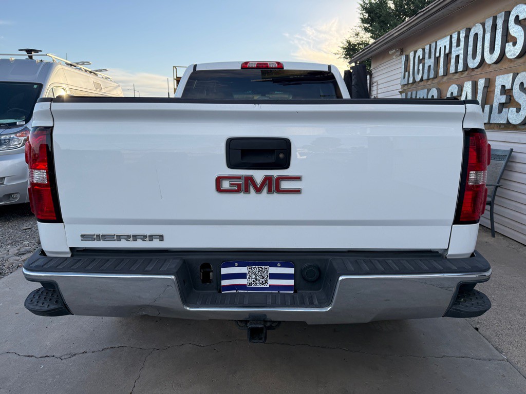 2016 GMC Sierra Image 4