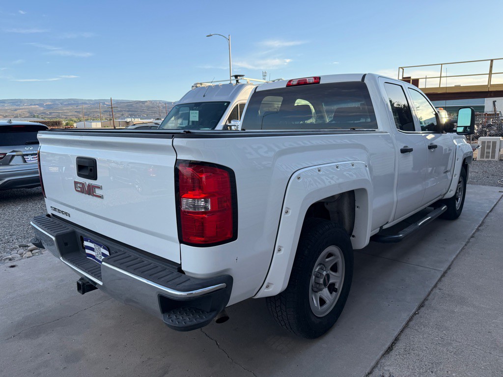2016 GMC Sierra Image 5