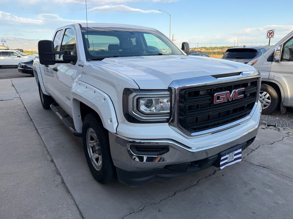 2016 GMC Sierra Image 6
