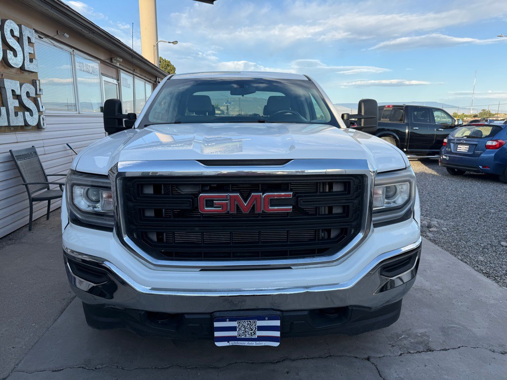 2016 GMC Sierra Image 7