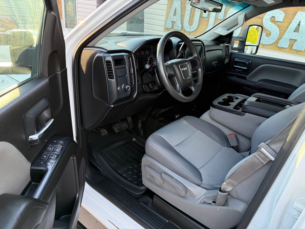 2016 GMC Sierra Image 8