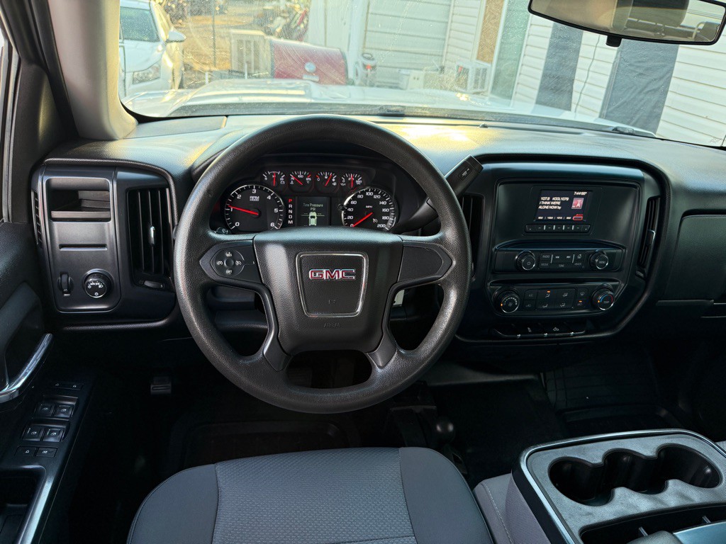 2016 GMC Sierra Image 9