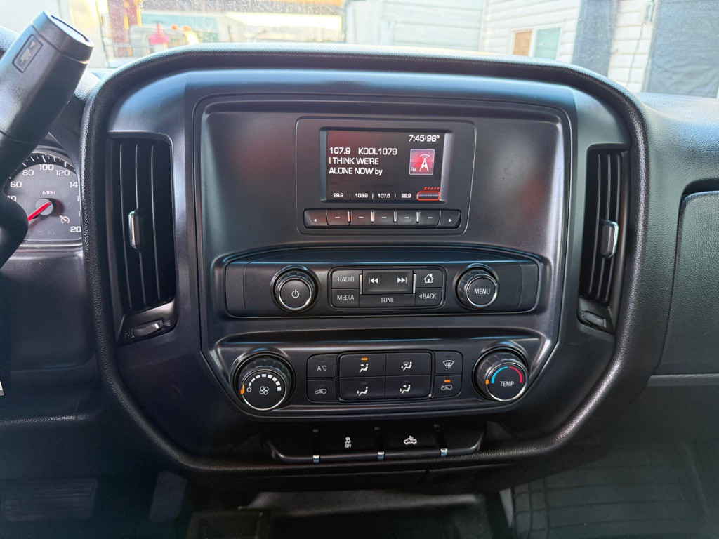 2016 GMC Sierra Image 12