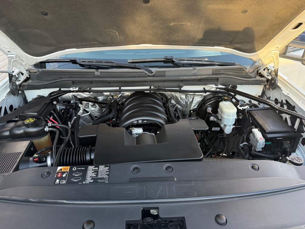 2016 GMC Sierra Image 17