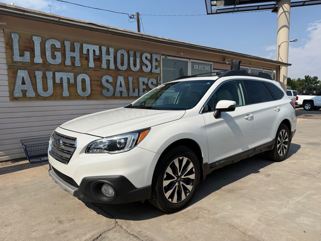 2016 Subaru Outback Image 1