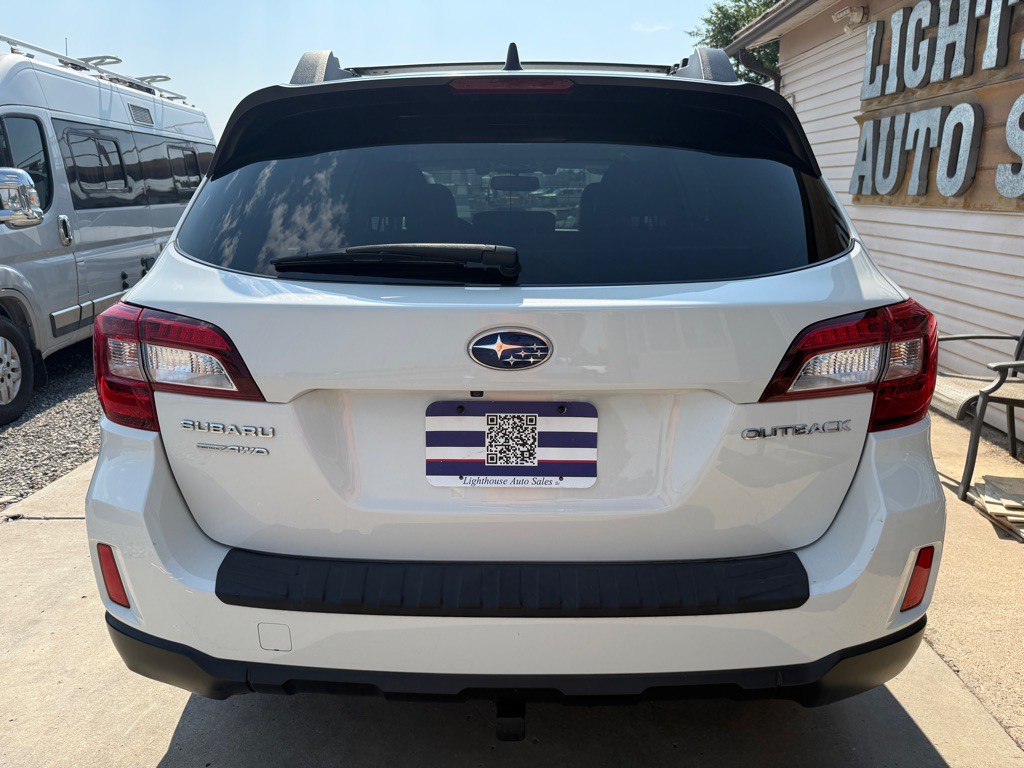 2016 Subaru Outback Image 4