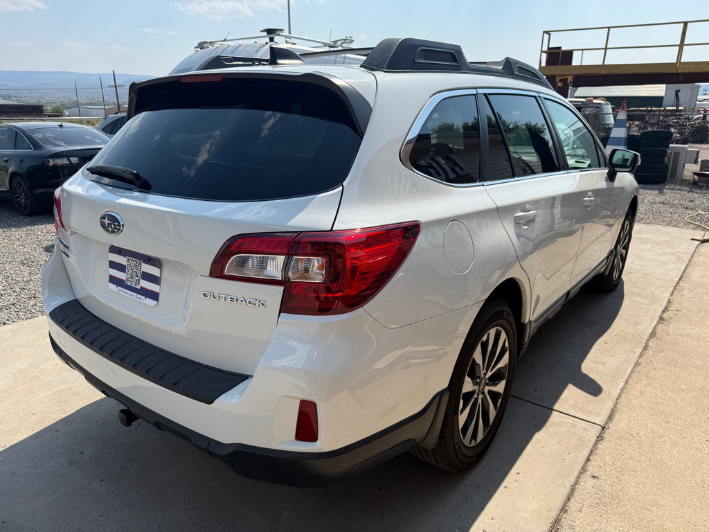 2016 Subaru Outback Image 5