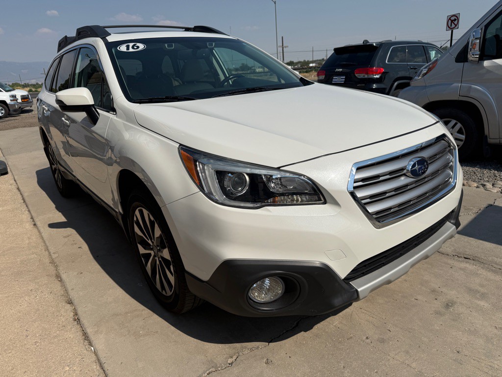 2016 Subaru Outback Image 6