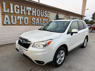 Image for 2016 Subaru Forester 2.5I PREMIUM ID: 7547012