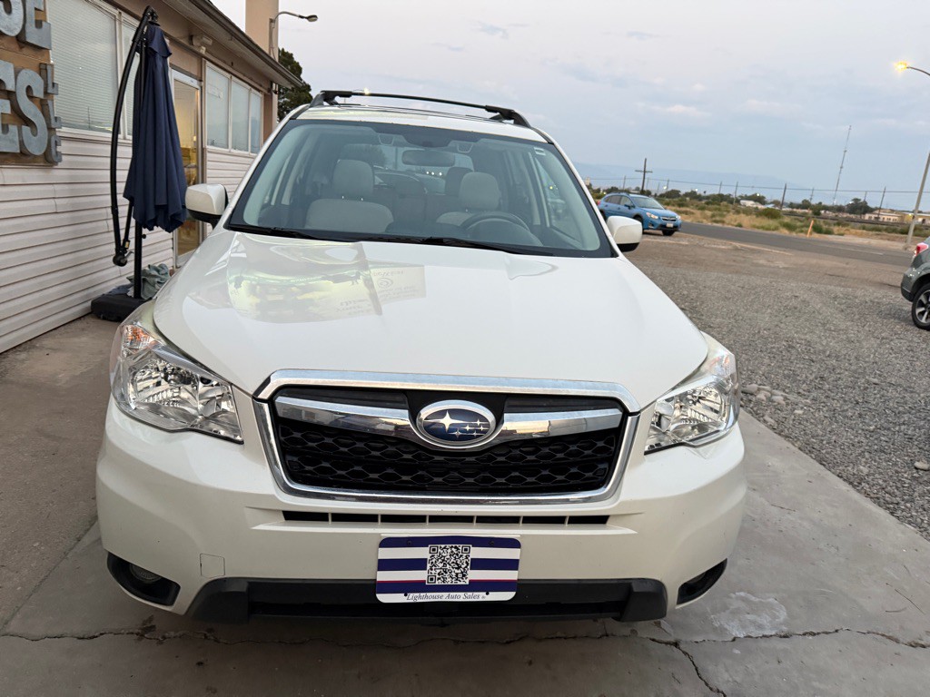 2016 Subaru Forester Image 7