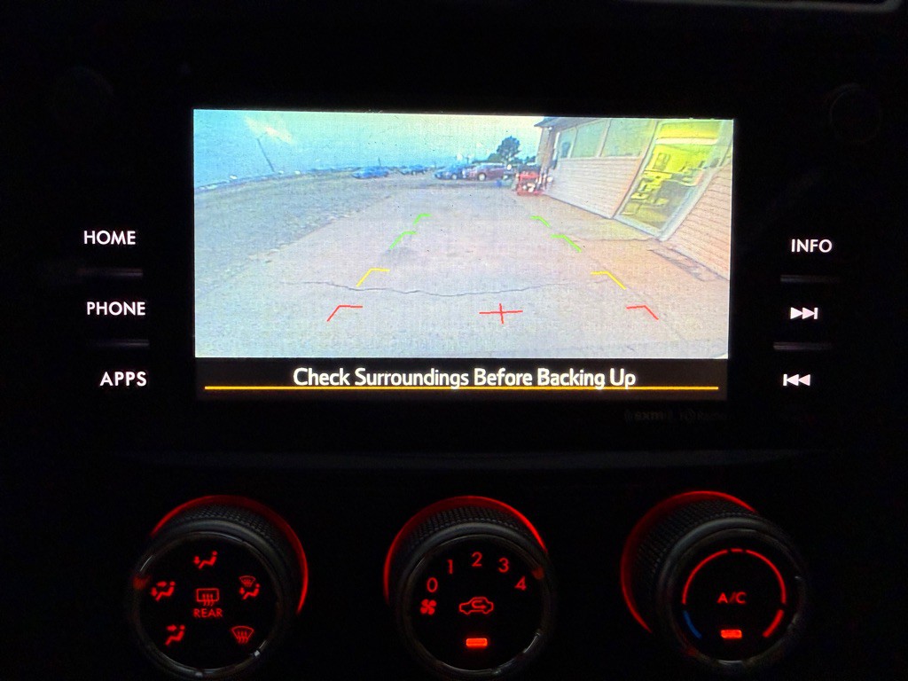 2016 Subaru Forester Image 16