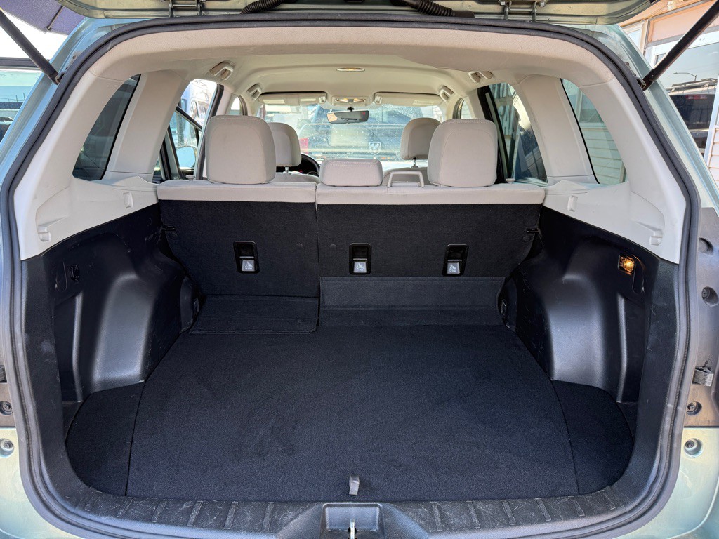 2018 Subaru Forester Image 11